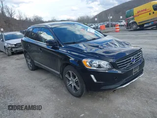 2015 Volvo XC60 T6 с VIN YV4902RK1F2731585, выставлен на аукционе IAAI как лот 41669105 с пробегом 142 755 миль миль и . История ставок и продаж доступна на DreamBid. Изображение 1.