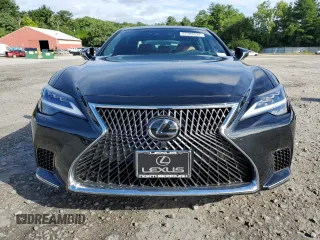 2023 Lexus LS z VIN JTHG5LGF5P5011549, wystawiony jako Copart lot #67789534 z przebiegiem 45 mil mil oraz Szkoda całkowita • Salvage title. Historia ofert i sprzedaży dostępna na DreamBid. Obrazek 5.