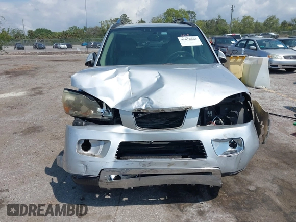 2006 Saturn VUE with VIN 5GZCZ53476S864957, listed as a IAAI auction lot 41870065 with 1 mi miles. Bid and sale history available at carsss.com. Image 12.