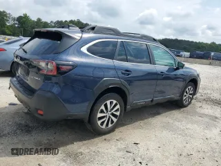 2024 Subaru Outback Premium с VIN 4S4BTAFC8R3136343, выставлен на аукционе Copart как лот 57290285 с пробегом 79 359 миль миль и Списание • Salvage title. История ставок и продаж доступна на DreamBid. Изображение 3.
