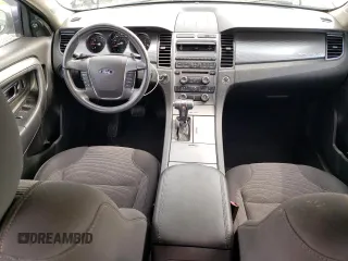 2011 Ford Taurus SEL z VIN 1FAHP2EW3BG119538, wystawiony jako Copart lot #54734985 z przebiegiem 53 753 mil mil oraz Szkoda całkowita • Salvage title. Historia ofert i sprzedaży dostępna na DreamBid. Obrazek 8.