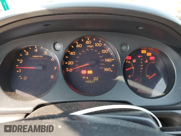 2002 Acura RL with VIN JH4KA96512C013028, listed as a Copart auction lot 71436914 with 142,527 mi miles and Salvage Title. Bid and sale history available at carsss.com. Image 9.