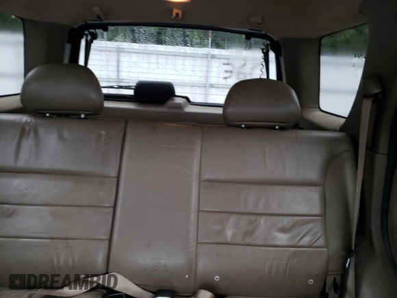 2001 Ford Escape XLT with VIN 1FMYU04181KC55393, listed as a Copart auction lot 76321074 with 223,327 mi miles and Salvage Title. Bid and sale history available at carsss.com. Image 10.