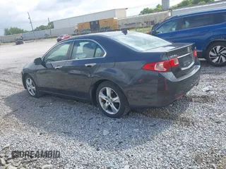 2012 Acura TSX with VIN JH4CU2F46CC002120, listed as a IAAI auction lot 42540502 with 185,450 mi miles and . Bid and sale history available at DreamBid. Image 3.