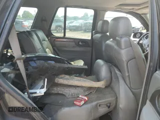 2004 GMC Envoy SLT with VIN 1GKDT13S342188670, listed as a Copart auction lot 59080825 with 334,233 mi miles and Salvage title. Bid and sale history available at DreamBid. Image 11.