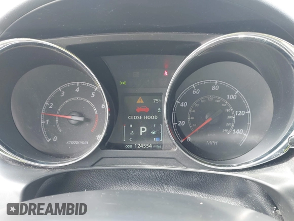 2018 Mitsubishi Outlander SE with VIN JA4AR3AW6JU000961, listed as a IAAI auction lot 42720633 with 124,554 mi miles and . Bid and sale history available at DreamBid. Image 7.