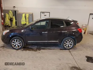 2011 Nissan Rogue S z VIN JN8AS5MV8BW273449, wystawiony jako IAAI lot #41504629 z przebiegiem 255 632 mil mil oraz . Historia ofert i sprzedaży dostępna na DreamBid. Obrazek 14.