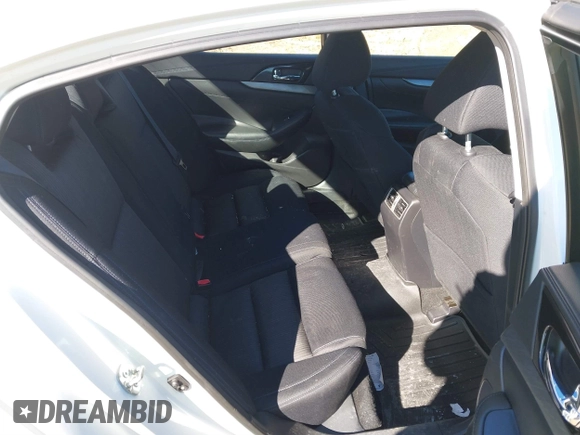 2018 Nissan Maxima SV with VIN 1N4AA6AP2JC409025, listed as a IAAI auction lot 41688355 with 60,023 mi miles and . Bid and sale history available at DreamBid. Image 8.