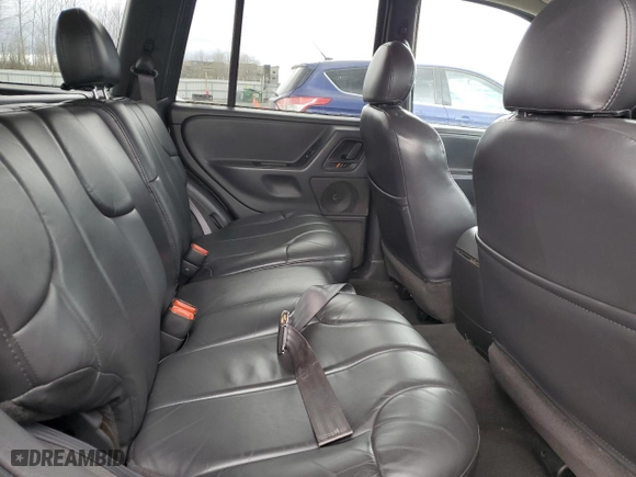 2001 Jeep Grand Cherokee Laredo with VIN 1J4GW48N31C578186, listed as a Copart auction lot 48972855 with 161,623 mi miles and Clean Title. Bid and sale history available at carsss.com. Image 11.