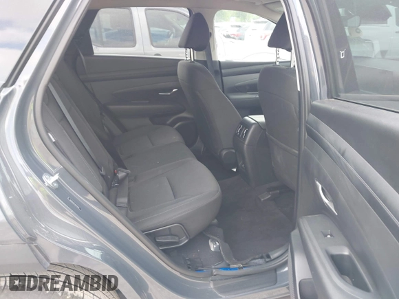 2025 Hyundai Tucson SEL with VIN 5NMJB3DE4SH479841, listed as a IAAI auction lot 42107494 with 15,559 mi miles and . Bid and sale history available at DreamBid. Image 8.
