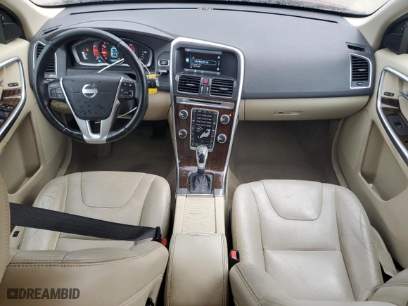 2015 Volvo XC60 T5 Drive-E Premier Plus with VIN YV440MDC5F2597170, listed as a Copart auction lot 79075824 with 143,045 mi miles and Clean Title. Bid and sale history available at carsss.com. Image 8.