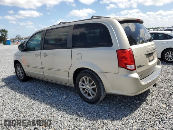 2014 Dodge Grand Caravan SXT z VIN 2C4RDGCG8ER266814, wystawiony jako Copart lot #52053155 z przebiegiem 279 551 mil mil oraz Tytuł czysty. Historia ofert i sprzedaży dostępna na DreamBid. Obrazek 2.