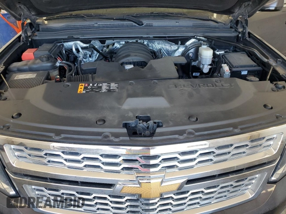 2017 Chevrolet Tahoe LS with VIN 1GNSCAKC5HR330860, listed as a Copart auction lot 49335545 with 136,681 mi miles and Clean title. Bid and sale history available at DreamBid. Image 12.