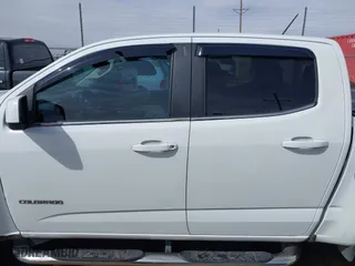2018 Chevrolet Colorado 2WD Work Truck with VIN 1GCGSBEN3J1129192, listed as a IAAI auction lot 41784937 with 58,904 mi miles. Bid and sale history available at carsss.com. Image 14.
