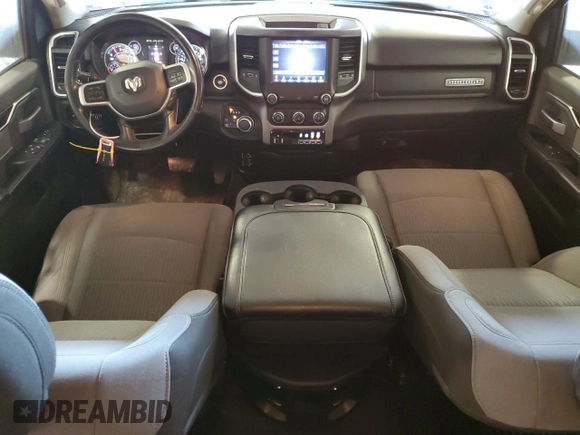 2020 Ram 2500 Big Horn with VIN 3C6UR5DJ8LG206603, listed as a Copart auction lot 55546024 with 145,812 mi miles and Salvage Title. Bid and sale history available at carsss.com. Image 8.