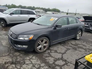 2015 Volkswagen Passat Sport с VIN 1VWBT7A3XFC123116, выставлен на аукционе Copart как лот 58854065 с пробегом 219 749 миль миль и Чистый • Clean title. История ставок и продаж доступна на DreamBid. Изображение 1.