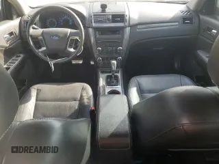 2012 Ford Fusion SPORT with VIN 3FAHP0DC7CR282666, listed as a Copart auction lot 49057605 with 178,908 mi miles and Salvage Title. Bid and sale history available at carsss.com. Image 8.