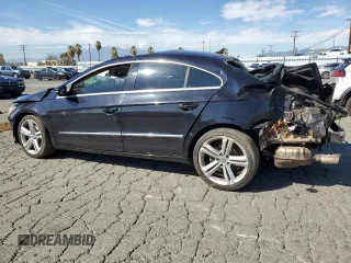2013 Volkswagen CC Sport Plus z VIN WVWBP7AN8DE547064, wystawiony jako Copart lot #45899175 z przebiegiem 123 504 mil mil oraz Szkody całkowita. Historia ofert i sprzedaży dostępna na DreamBid. Obrazek 2.