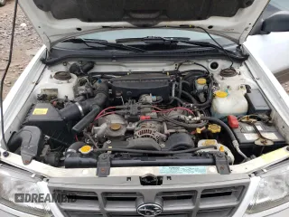 1999 Subaru Forester S with VIN JF1SF6555XH730230, listed as a Copart auction lot 71795924 with 103,455 mi miles and Salvage Title. Bid and sale history available at carsss.com. Image 12.