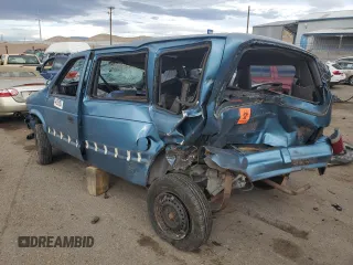 1994 Plymouth Voyager z VIN 2P4GH253XRR757122, wystawiony jako Copart lot #44205283 z przebiegiem 148 765 mil mil oraz Nie do naprawy • Non repairable. Historia ofert i sprzedaży dostępna na DreamBid. Obrazek 2.