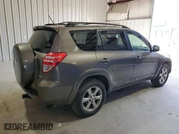 2010 Toyota RAV4 Ltd with VIN JTMDK4DV4AD017144, listed as a Copart auction lot 53081075 with 175,774 mi miles and Clean Title. Bid and sale history available at carsss.com. Image 3.