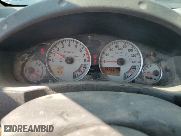 2017 Nissan Frontier Pro-4X with VIN 1N6DD0EV4HN754380, listed as a Copart auction lot 58810955 with 95,325 mi miles and Salvage title. Bid and sale history available at DreamBid. Image 9.