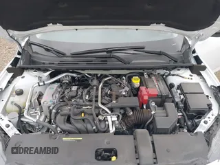 2024 Nissan Sentra SR with VIN 3N1AB8DVXRY378822, listed as a IAAI auction lot 42279641 with 8,042 mi miles and . Bid and sale history available at DreamBid. Image 10.