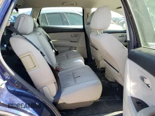 2010 Mazda CX-9 Touring with VIN JM3TB2MV1A0214433, listed as a Copart auction lot 52070525 with 146,107 mi miles and Salvage title. Bid and sale history available at DreamBid. Image 11.