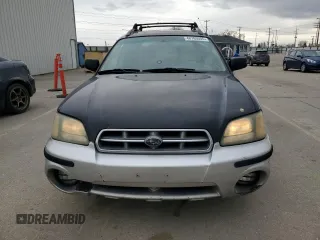 2003 Subaru Baja с VIN 4S4BT61C436103057, выставлен на аукционе Copart как лот 48789505 с пробегом 283 957 миль миль и Списание • Salvage title. История ставок и продаж доступна на DreamBid. Изображение 5.
