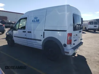 2011 Ford Transit Connect XLT с VIN NM0LS7DN3BT066465, выставлен на аукционе Copart как лот 74737674 с пробегом 80 210 миль миль и Списание • Salvage title. История ставок и продаж доступна на DreamBid. Изображение 2.