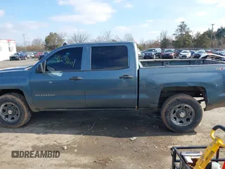 2014 Chevrolet Silverado 1500 Work Truck with VIN 3GCUKPEH9EG248169, listed as a IAAI auction lot 41531601 with 362,850 mi miles and . Bid and sale history available at DreamBid. Image 14.
