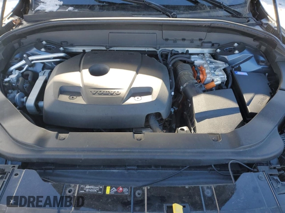 2018 Volvo XC60 Inscription Expression with VIN YV4BR0DL0J1067029, listed as a Copart auction lot 87714525 with 76,429 mi miles and Clean title. Bid and sale history available at DreamBid. Image 12.