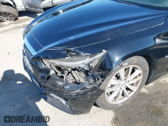 2015 Infiniti Q50 Premium с VIN JN1BV7AP9FM345479, выставлен на аукционе IAAI как лот 42627876 с пробегом 90 980 миль миль и . История ставок и продаж доступна на DreamBid. Изображение 6.