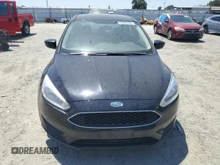 2018 Ford Focus SE with VIN 1FADP3FE8JL205699, listed as a Copart auction lot 63300795 with 128,877 mi miles and Clean title. Bid and sale history available at DreamBid. Image 5.