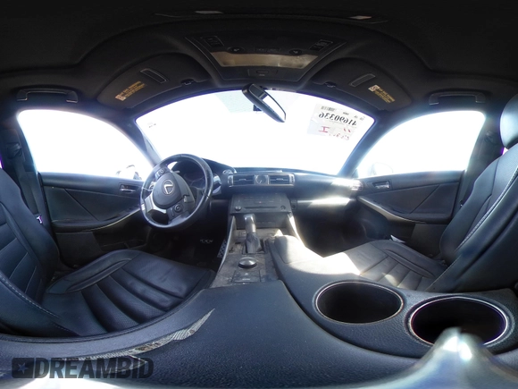 2015 Lexus IS 250 z VIN JTHCF1D21F5020586, wystawiony jako IAAI lot #41690336 z przebiegiem Nie podano mil oraz . Historia ofert i sprzedaży dostępna na DreamBid. Obrazek 18.