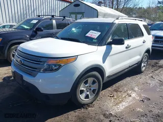 2014 Ford Explorer with VIN 1FM5K7B80EGB16160, listed as a IAAI auction lot 41821027 with 173,094 mi miles. Bid and sale history available at carsss.com. Image 17.