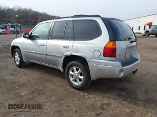 2006 GMC Envoy SLT with VIN 1GKDS13S962109198, listed as a IAAI auction lot 41874502 with 20,785 mi miles. Bid and sale history available at carsss.com. Image 3.