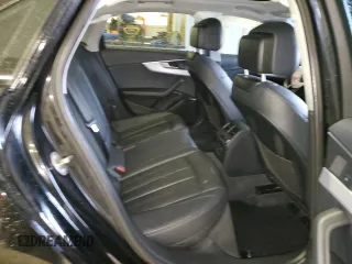 2017 Audi A4 Premium с VIN WAUGNAF44HN038679, выставлен на аукционе Copart как лот 45043515 с пробегом Не указан миль и Списание • Salvage title. История ставок и продаж доступна на DreamBid. Изображение 11.