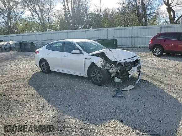 2019 Kia Optima LX with VIN 5XXGT4L39KG325248, listed as a Copart auction lot 78456304 with 131,526 mi miles and Non Repairable. Bid and sale history available at carsss.com. Image 11.