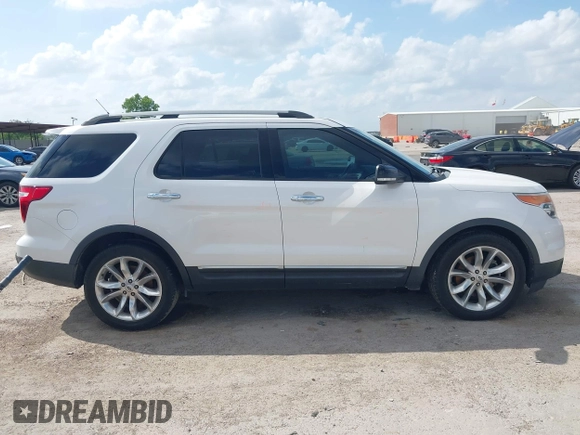 2013 Ford Explorer XLT с VIN 1FM5K7D88DGB52948, выставлен на аукционе IAAI как лот 42443630 с пробегом 183 315 миль миль и . История ставок и продаж доступна на DreamBid. Изображение 13.