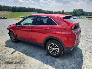 2020 Mitsubishi Eclipse Cross ES с VIN JA4AS3AA7LZ013281, выставлен на аукционе Copart как лот 60164655 с пробегом 122 514 миль миль и Списание • Salvage title. История ставок и продаж доступна на DreamBid. Изображение 2.