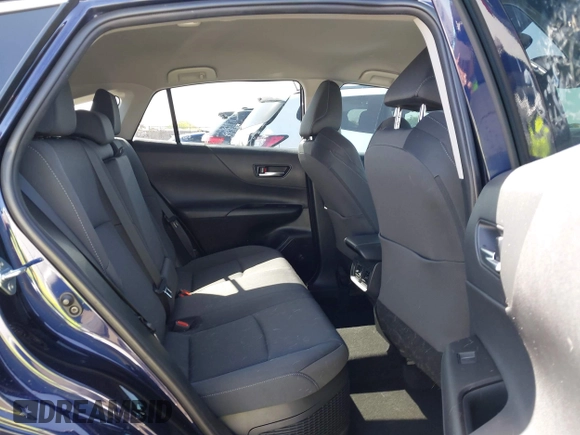 2024 Toyota Venza LE z VIN JTEAAAAH7RJ160035, wystawiony jako IAAI lot #42045367 z przebiegiem 11 788 mil mil oraz . Historia ofert i sprzedaży dostępna na DreamBid. Obrazek 8.