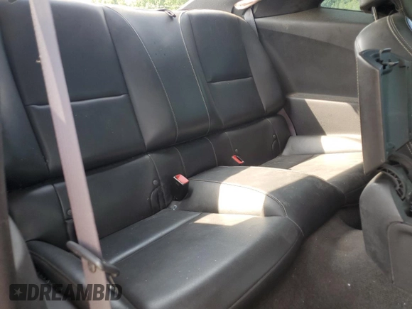 2011 Chevrolet Camaro 2LT with VIN 2G1FC1ED6B9123922, listed as a Copart auction lot 60401295 with 193,441 mi miles and Salvage title. Bid and sale history available at DreamBid. Image 10.