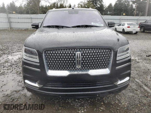 2019 Lincoln Navigator Reserve с VIN 5LMJJ3LT6KEL04991, выставлен на аукционе Copart как лот 52825385 с пробегом 225 558 миль миль и Чистый • Clean title. История ставок и продаж доступна на DreamBid. Изображение 5.