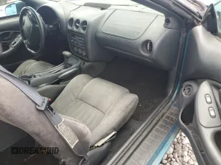 1995 Pontiac Firebird Firebird z VIN 2G2FS22S6S2237631, wystawiony jako Copart lot #61542625 z przebiegiem Nie podano mil oraz Szkoda całkowita • Salvage title. Historia ofert i sprzedaży dostępna na DreamBid. Obrazek 8.