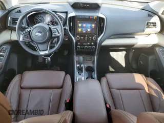 2021 Subaru Ascent Touring with VIN 4S4WMARDXM3454847, listed as a Copart auction lot 49507575 with 43,123 mi miles and Salvage Title. Bid and sale history available at carsss.com. Image 8.