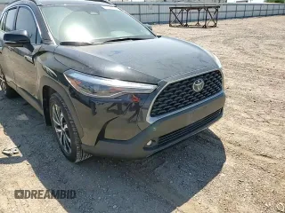 2023 Toyota Corolla Cross XLE с VIN 7MUDAABG9PV076750, выставлен на аукционе Copart как лот 51434765 с пробегом Не указан миль и Списание • Salvage title. История ставок и продаж доступна на DreamBid. Изображение 11.