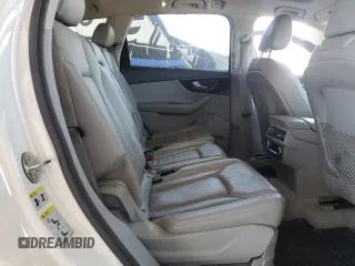 2017 Audi Q7 Prestige with VIN WA1VAAF75HD035838, listed as a Copart auction lot 66308925 with 146,207 mi miles and Clean title. Bid and sale history available at DreamBid. Image 11.