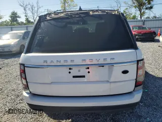 2017 Land Rover Range Rover с VIN SALGR2FV0HA331999, выставлен на аукционе Copart как лот 49424895 с пробегом 65 066 миль миль и Чистый • Clean title. История ставок и продаж доступна на DreamBid. Изображение 6.