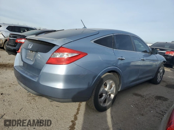 2010 Honda Crosstour EX-L z VIN 5J6TF1H52AL013750, wystawiony jako Copart lot #84113394 z przebiegiem 149 348 mil mil oraz Szkoda całkowita • Salvage title. Historia ofert i sprzedaży dostępna na DreamBid. Obrazek 3.